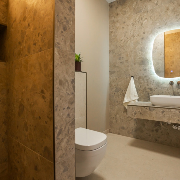 Bathroom / WC, Villa Wellbeing , Villa Wellbeing , Dalmatia, Croatia Podstrana