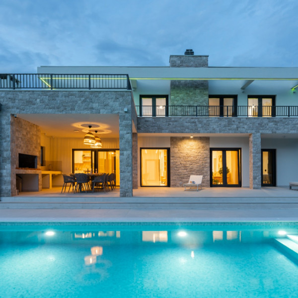 Villa Wellbeing , Villa Wellbeing , Dalmatia, Croatia Podstrana