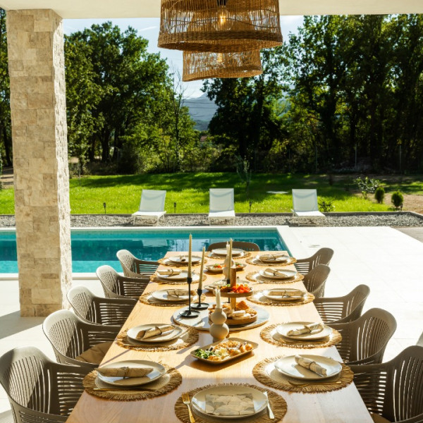 Villa Wellbeing , Villa Wellbeing , Dalmatia, Croatia Podstrana