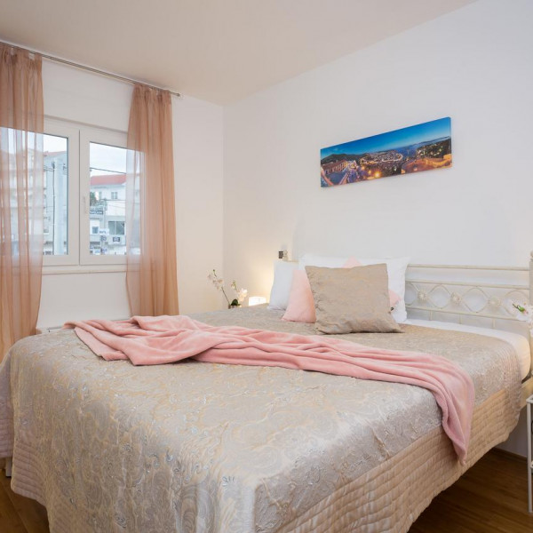 Bedrooms, The Adriatic Pearl Split, Villa Wellbeing , Dalmatia, Croatia Podstrana