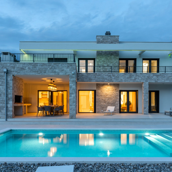 Villa Wellbeing , Villa Wellbeing , Dalmatia, Croatia Podstrana