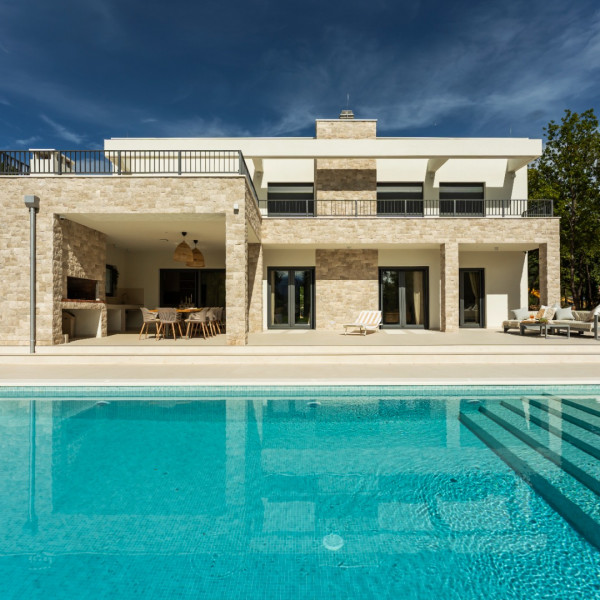 Villa Wellbeing , Villa Wellbeing , Dalmatia, Croatia Podstrana