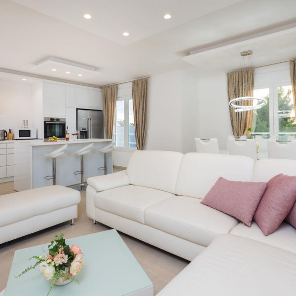 The Adriatic Pearl Split, Villa Wellbeing , Dalmatien, Kroatien Podstrana