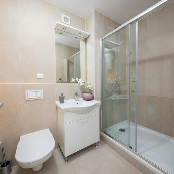 Bathroom / WC, The Adriatic Pearl Split, Villa Wellbeing , Dalmatia, Croatia Podstrana