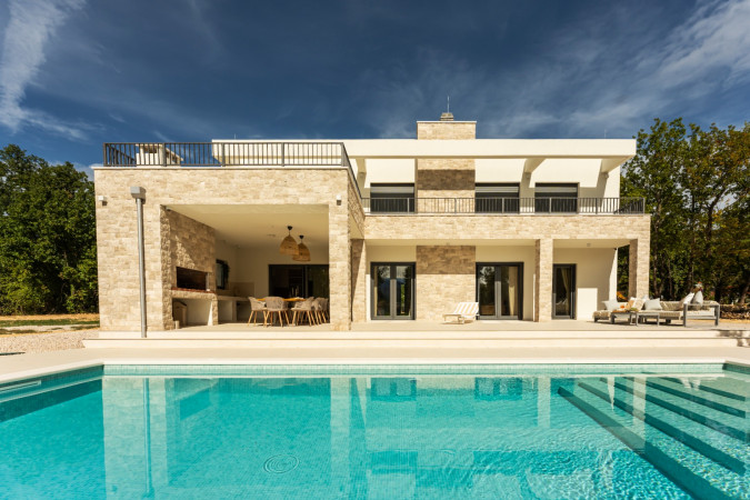 Villa Wellbeing , Villa Wellbeing , Dalmatia, Croatia Podstrana