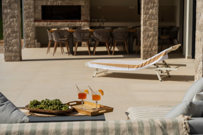 Villa Wellbeing, Villa Wellbeing , Dalmatien, Kroatien Podstrana