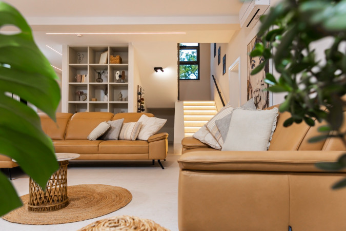 Innenbereich, Villa Wellbeing , Dalmatien, Kroatien Podstrana