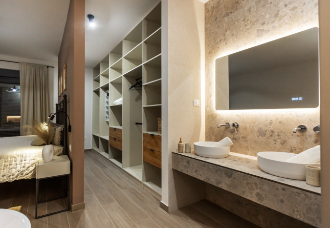 Villa Wellbeing , Dalmatien, Kroatien Podstrana