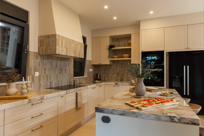 Villa Wellbeing , Dalmatien, Kroatien Podstrana