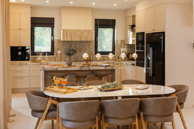 Innenbereich, Villa Wellbeing , Dalmatien, Kroatien Podstrana