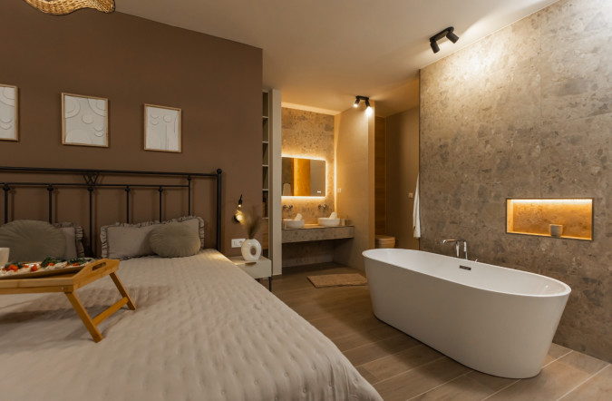 Villa Wellbeing , Dalmatien, Kroatien Podstrana