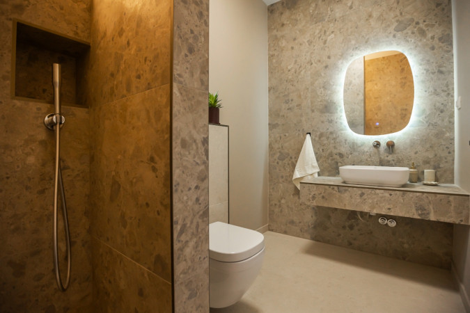 Villa Wellbeing , Dalmatien, Kroatien Podstrana