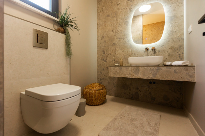 Villa Wellbeing , Dalmatien, Kroatien Podstrana