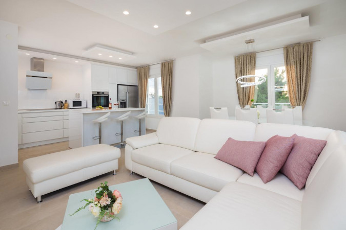 Innenbereich, Villa Wellbeing , Dalmatien, Kroatien Podstrana