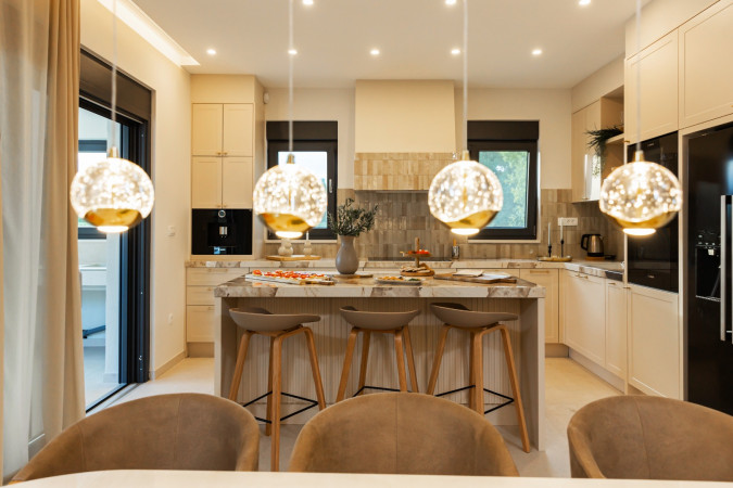 Villa Wellbeing , Dalmatien, Kroatien Podstrana