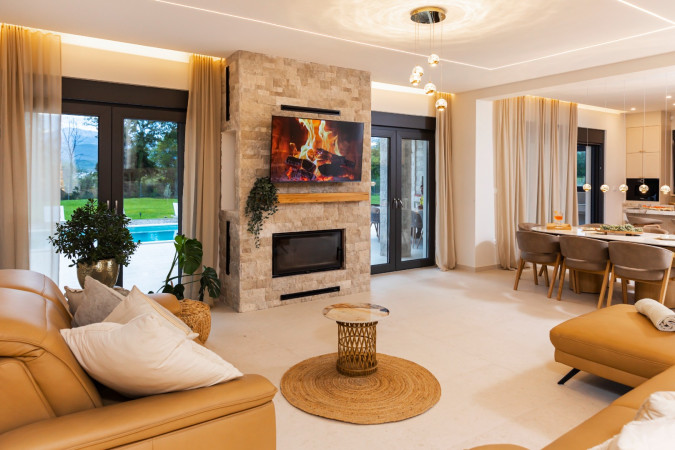 Innenbereich, Villa Wellbeing , Dalmatien, Kroatien Podstrana