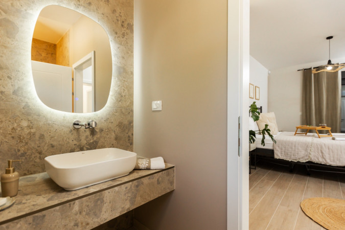 Villa Wellbeing , Dalmatien, Kroatien Podstrana