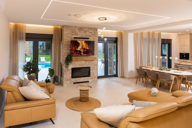 Innenbereich, Villa Wellbeing , Dalmatien, Kroatien Podstrana