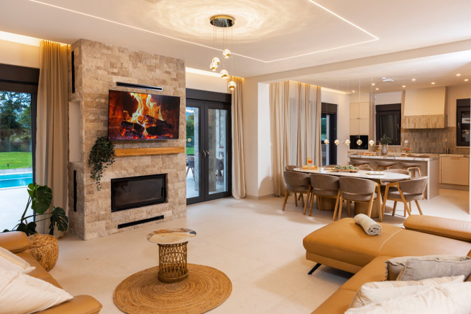 Villa Wellbeing, Villa Wellbeing , Dalmatia, Croatia Podstrana