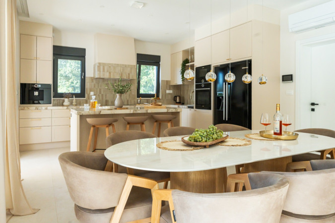 Innenbereich, Villa Wellbeing , Dalmatien, Kroatien Podstrana