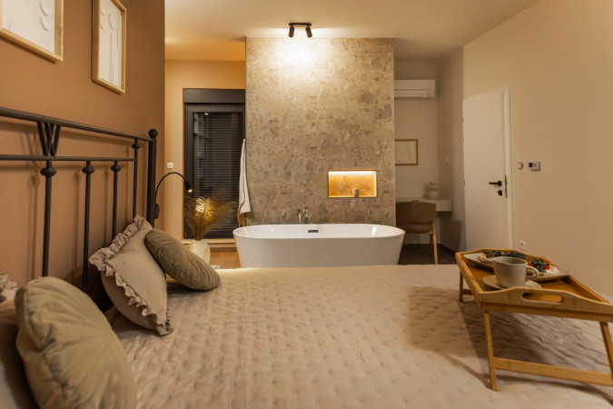 Villa Wellbeing , Dalmatien, Kroatien Podstrana