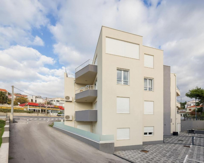 Außenbereich, Villa Wellbeing , Dalmatien, Kroatien Podstrana