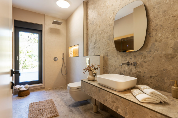 Villa Wellbeing , Dalmatien, Kroatien Podstrana