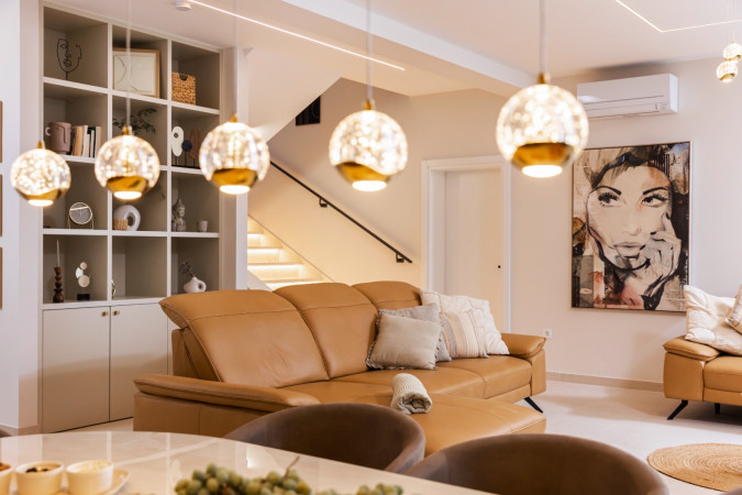 Innenbereich, Villa Wellbeing , Dalmatien, Kroatien Podstrana