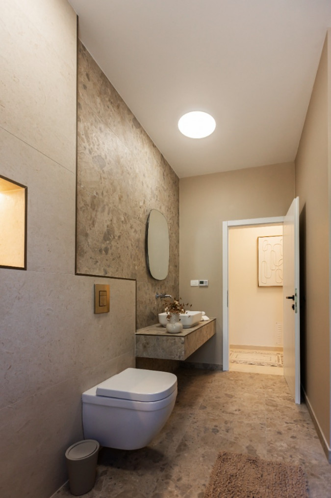 Villa Wellbeing , Dalmatien, Kroatien Podstrana