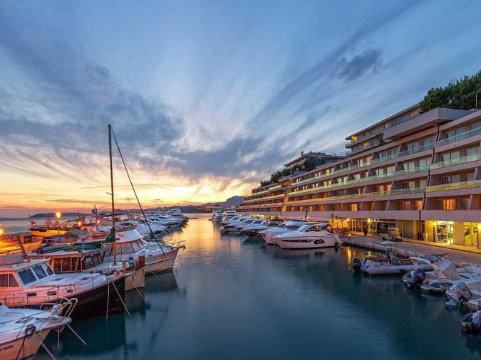 Umgebung, Villa Wellbeing , Dalmatien, Kroatien Podstrana