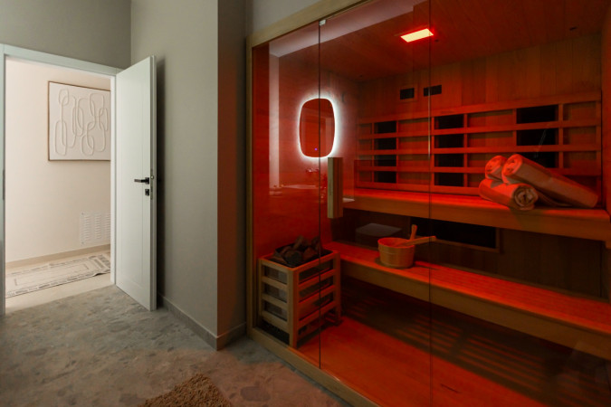 Villa Wellbeing , Dalmatien, Kroatien Podstrana