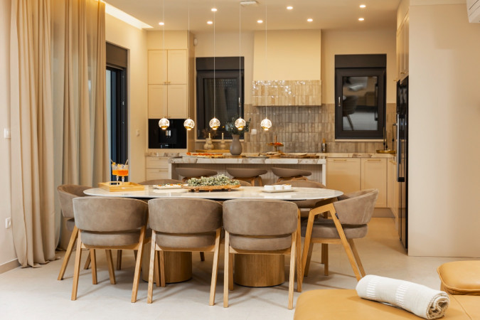 Innenbereich, Villa Wellbeing , Dalmatien, Kroatien Podstrana