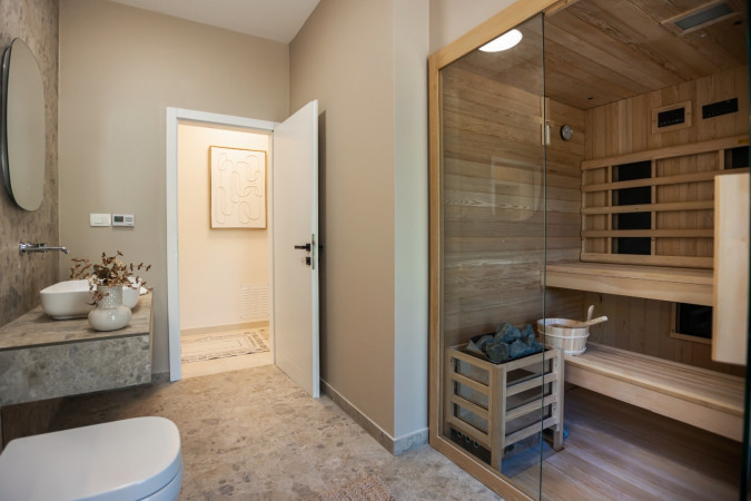 Villa Wellbeing , Dalmatien, Kroatien Podstrana