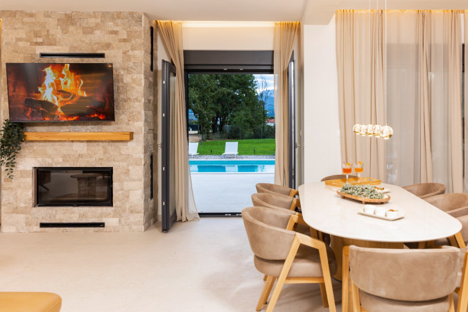 Innenbereich, Villa Wellbeing , Dalmatien, Kroatien Podstrana