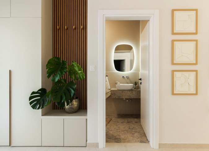 Villa Wellbeing , Dalmatien, Kroatien Podstrana