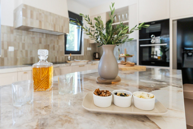 Villa Wellbeing , Dalmatien, Kroatien Podstrana