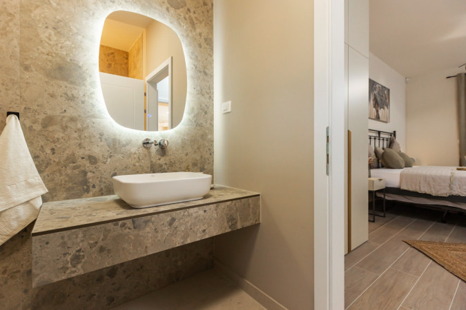 Villa Wellbeing , Dalmatien, Kroatien Podstrana