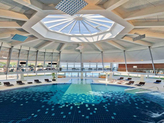 Umgebung, Villa Wellbeing , Dalmatien, Kroatien Podstrana