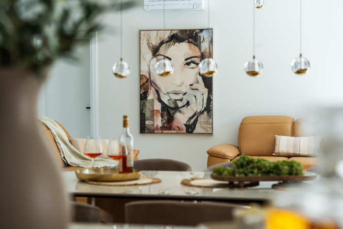 Villa Wellbeing , Dalmatien, Kroatien Podstrana