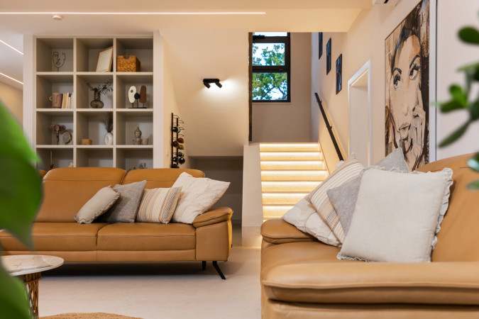 Innenbereich, Villa Wellbeing , Dalmatien, Kroatien Podstrana