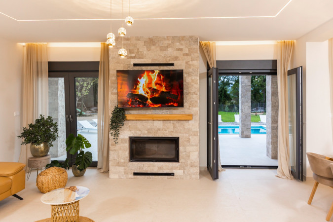 Innenbereich, Villa Wellbeing , Dalmatien, Kroatien Podstrana